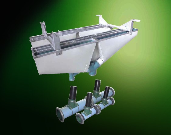 Spirals - Product and Pipe Launder Systems Brochure